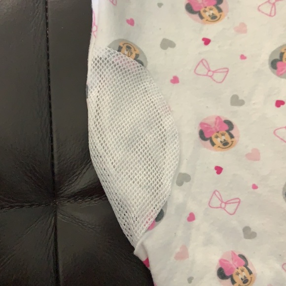Disney Minnie Mouse Sleep Sack - Picture 3 of 6